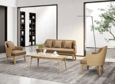 Factory production line for metal office lockers