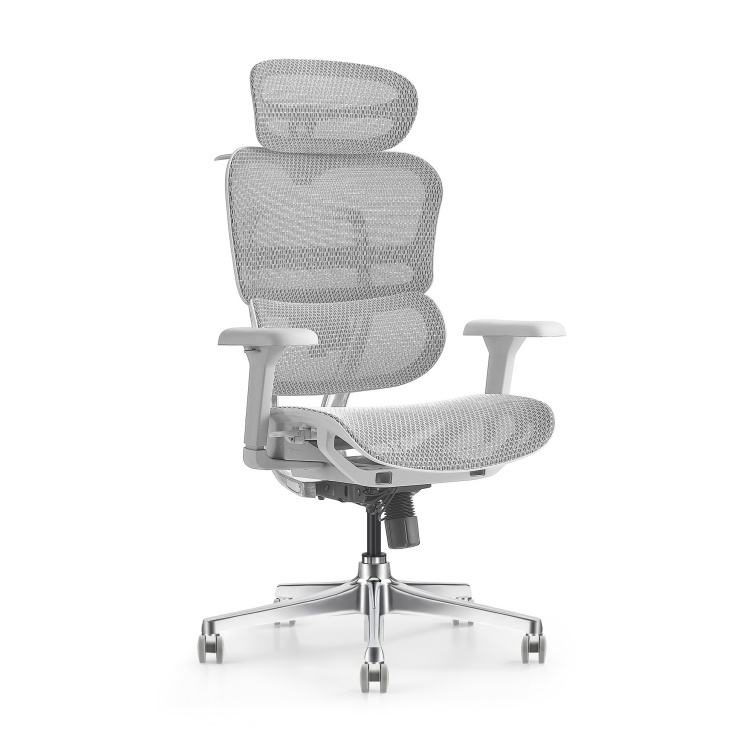 Modern Ergonomic Office Chair with Adjustable 4D Armrest and 5D Multifunctional Headrest-Home Office Furniture detail 3