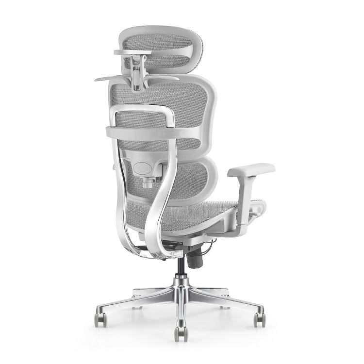 Modern Ergonomic Office Chair with Adjustable 4D Armrest and 5D Multifunctional Headrest-Home Office Furniture detail 4