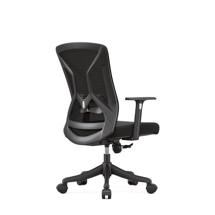 Wholesale Best Selling High Quality Cheap Meeting Chair Low MOQ Modern Design Ergonomic Office Chair Swivel Feature Mesh Seat detail 5
