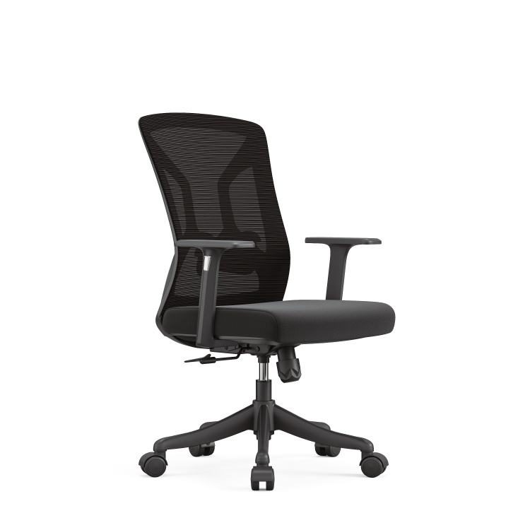 Wholesale Best Selling High Quality Cheap Meeting Chair Low MOQ Modern Design Ergonomic Office Chair Swivel Feature Mesh Seat detail 6