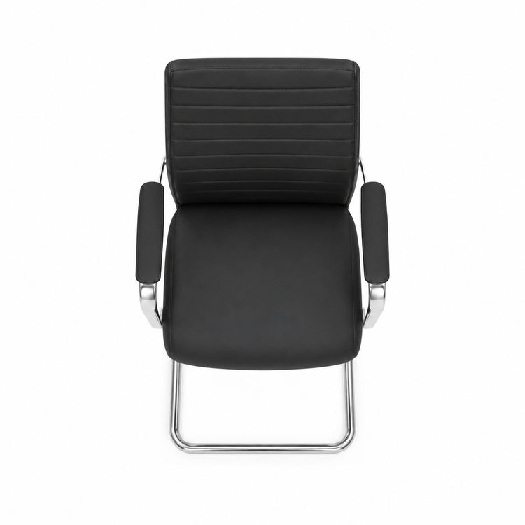 Ergonomic Visitor Swing Nigeria Popular Executive Office Chair detail 6