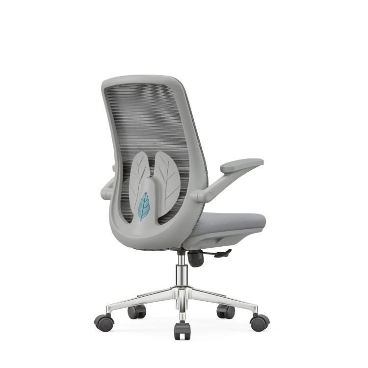 Wholesale Modern Heavy Duty Ergonomic Adjustable Mesh Executive Office Chair Colorful Luxury High Back detail 1