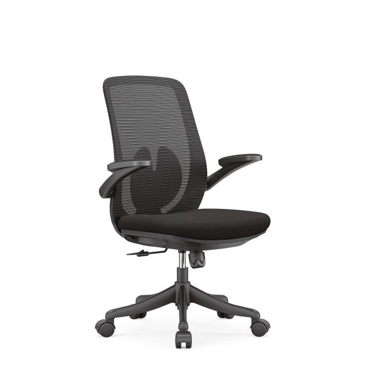 Wholesale Modern Heavy Duty Ergonomic Adjustable Mesh Executive Office Chair Colorful Luxury High Back detail 3