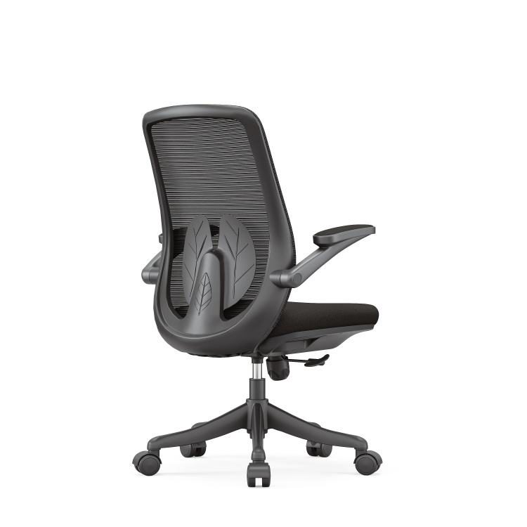 Wholesale Modern Heavy Duty Ergonomic Adjustable Mesh Executive Office Chair Colorful Luxury High Back detail 4