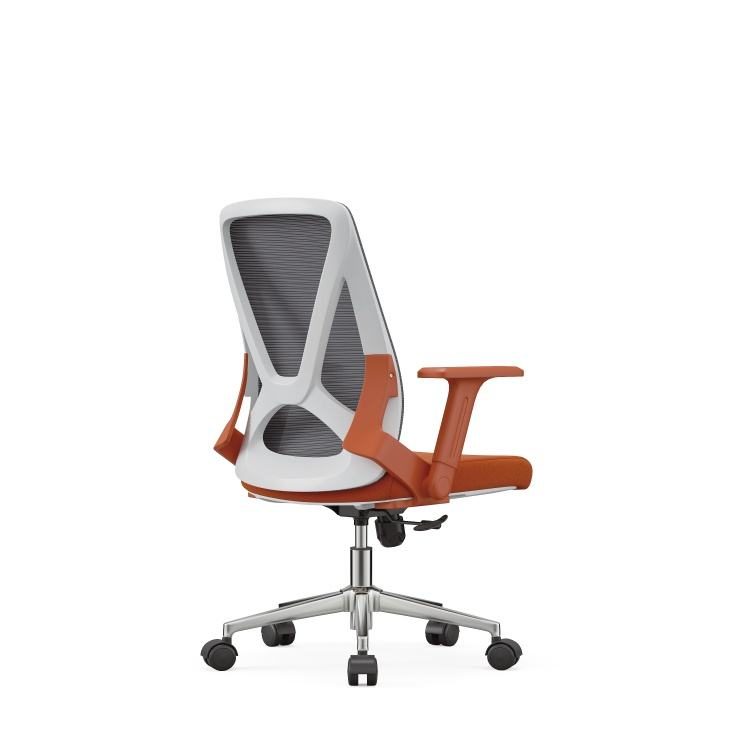 Wholesale Computer Mesh Chair Adjustable Executive Manager Ergonomic Chair Modern Luxury Office Chair Home Study Chair detail 2