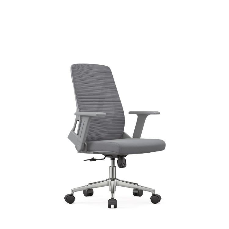 Wholesale Computer Mesh Chair Adjustable Executive Manager Ergonomic Chair Modern Luxury Office Chair Home Study Chair detail 5