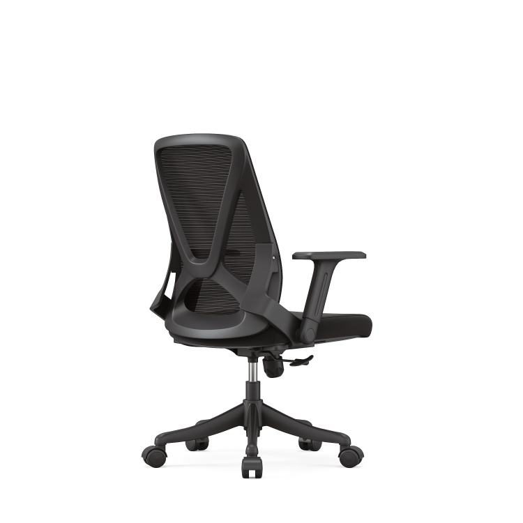 Wholesale Computer Mesh Chair Adjustable Executive Manager Ergonomic Chair Modern Luxury Office Chair Home Study Chair detail 6