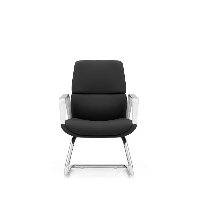 Contemporary Luxury Executive Lift Office Chair with PU Leather for Home & Hotel Use detail 1