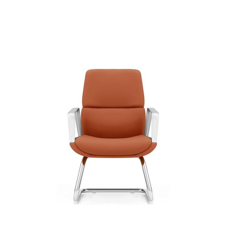 Contemporary Luxury Executive Lift Office Chair with PU Leather for Home & Hotel Use detail 2