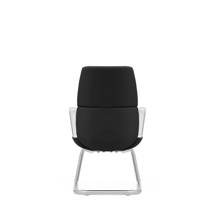 Contemporary Luxury Executive Lift Office Chair with PU Leather for Home & Hotel Use detail 6