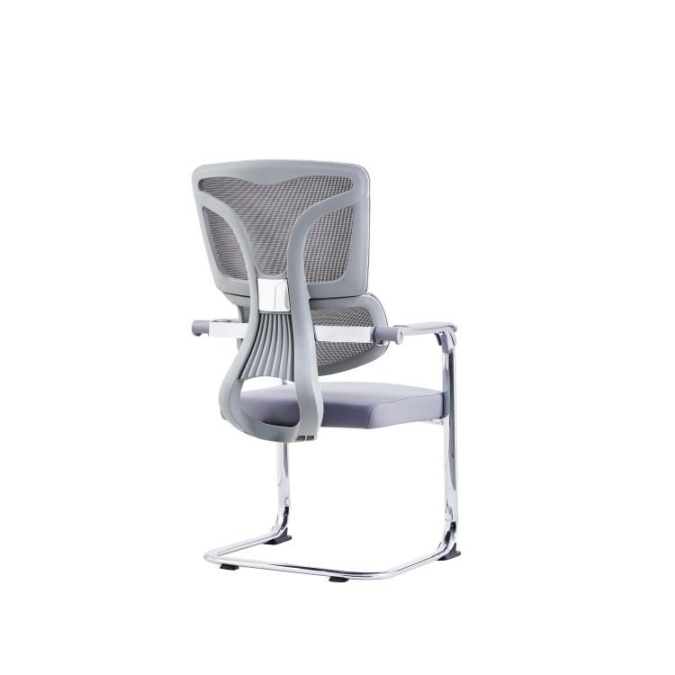 Modern Executive Office Chair Full Mesh Ergonomic Adjustable Height Visitor Leisure Boss Chair detail 1