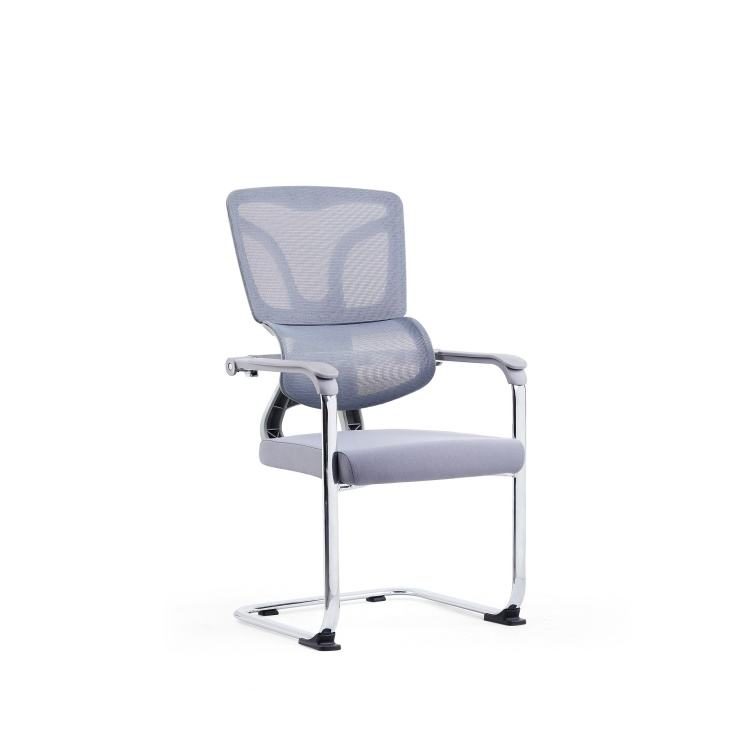 Modern Executive Office Chair Full Mesh Ergonomic Adjustable Height Visitor Leisure Boss Chair detail 2