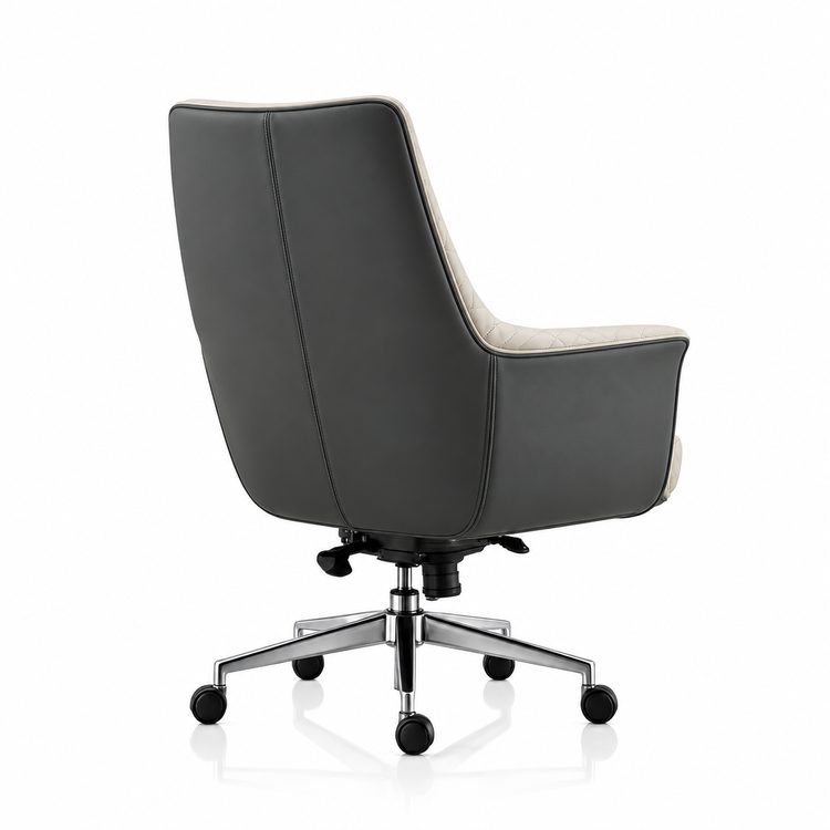 Chaise Lounge Chair Modern Minimalist Design Eco-Friendly Living Room Bedroom Office Furniture Adjustable Swivel Seat detail 3