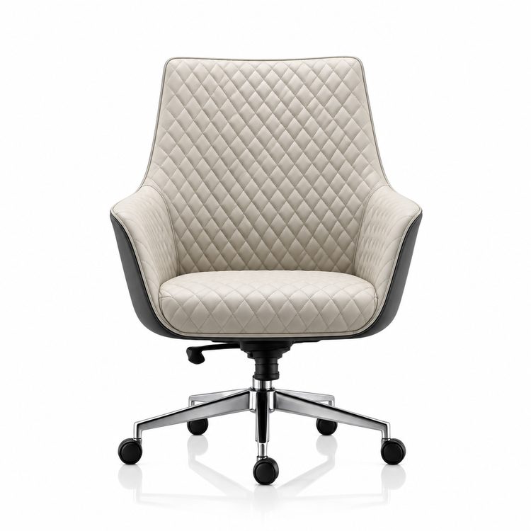 Chaise Lounge Chair Modern Minimalist Design Eco-Friendly Living Room Bedroom Office Furniture Adjustable Swivel Seat detail 4