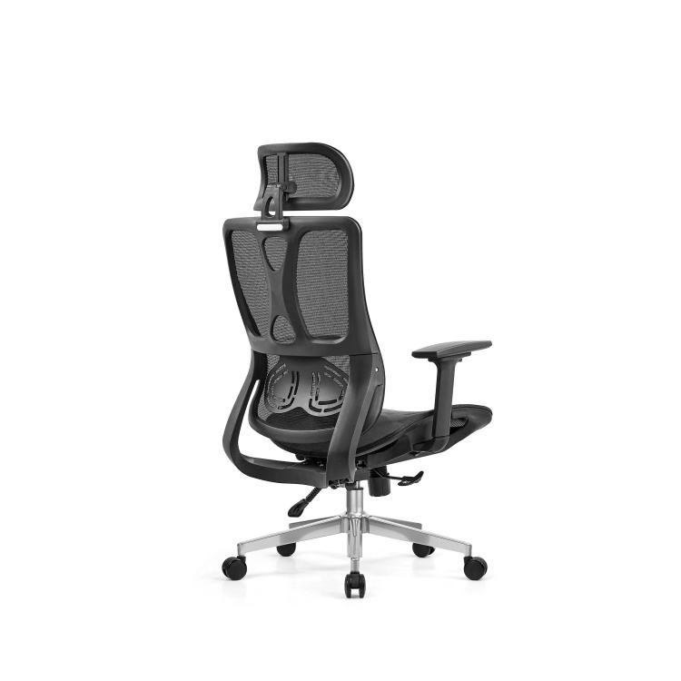 Ergonomic Executive Mesh Office Chair Comfortable Lift Chair with Contemporary Design for Work Environment Computer Chair detail 1
