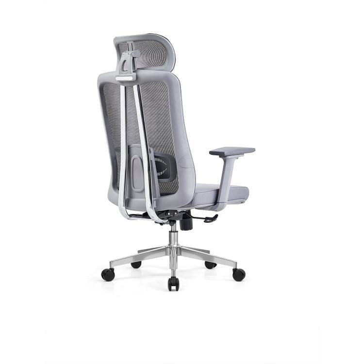 Executive Office Furniture Ergonomic Chairs Office Chair Conference Silla Oficina High Back Mesh Swivel Chair Chaise De Bureau detail 3