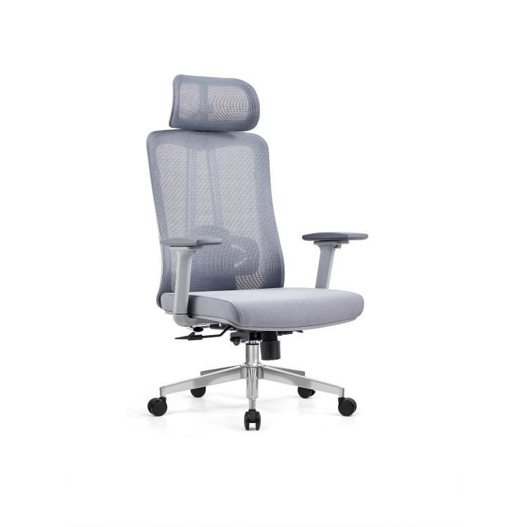 Executive Office Furniture Ergonomic Chairs Office Chair Conference Silla Oficina High Back Mesh Swivel Chair Chaise De Bureau detail 4