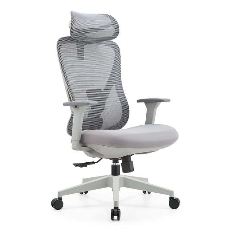 China Wholesale Home Office Furniture Executive Ergonomic Office Chair Office Equipment Sillas De Oficina detail 1