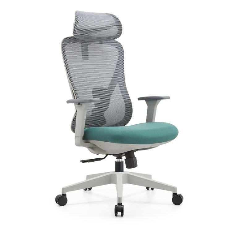China Wholesale Home Office Furniture Executive Ergonomic Office Chair Office Equipment Sillas De Oficina detail 2