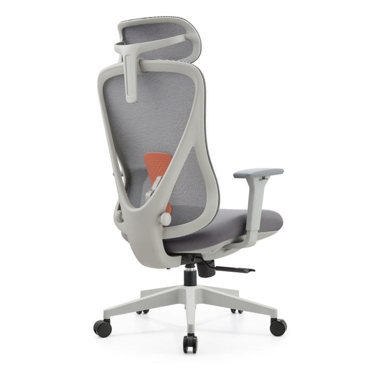 China Wholesale Home Office Furniture Executive Ergonomic Office Chair Office Equipment Sillas De Oficina detail 3