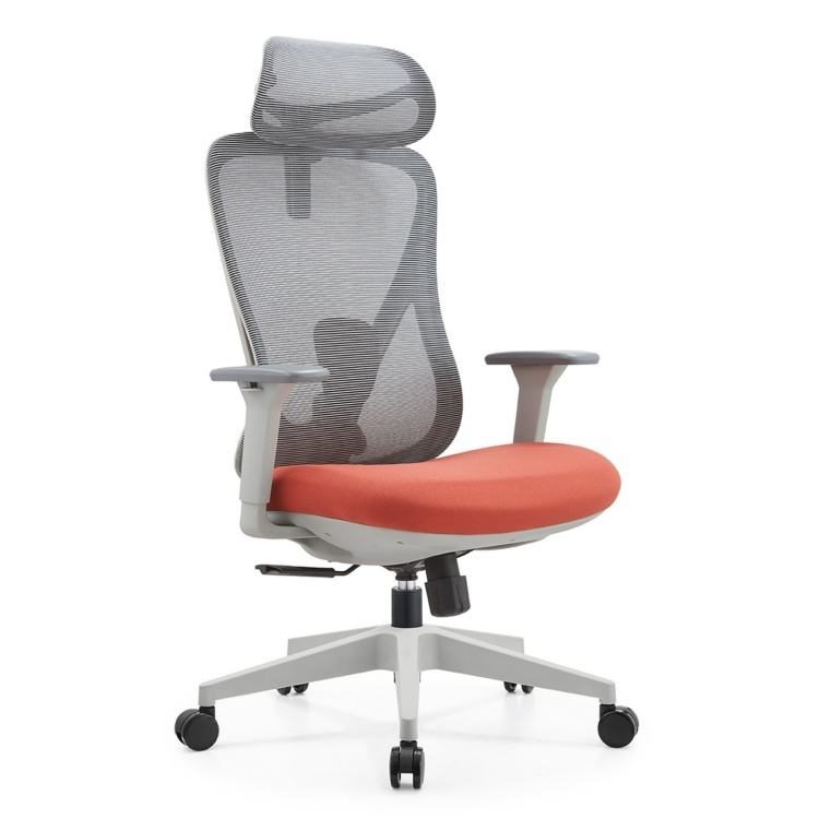 China Wholesale Home Office Furniture Executive Ergonomic Office Chair Office Equipment Sillas De Oficina detail 4