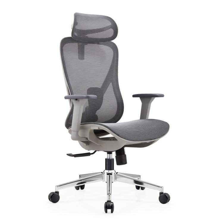 Wholesale Modern China Comfortable Computer Mesh Executive Swivel Ergonomic Office Chair Computer Chair Office detail 1