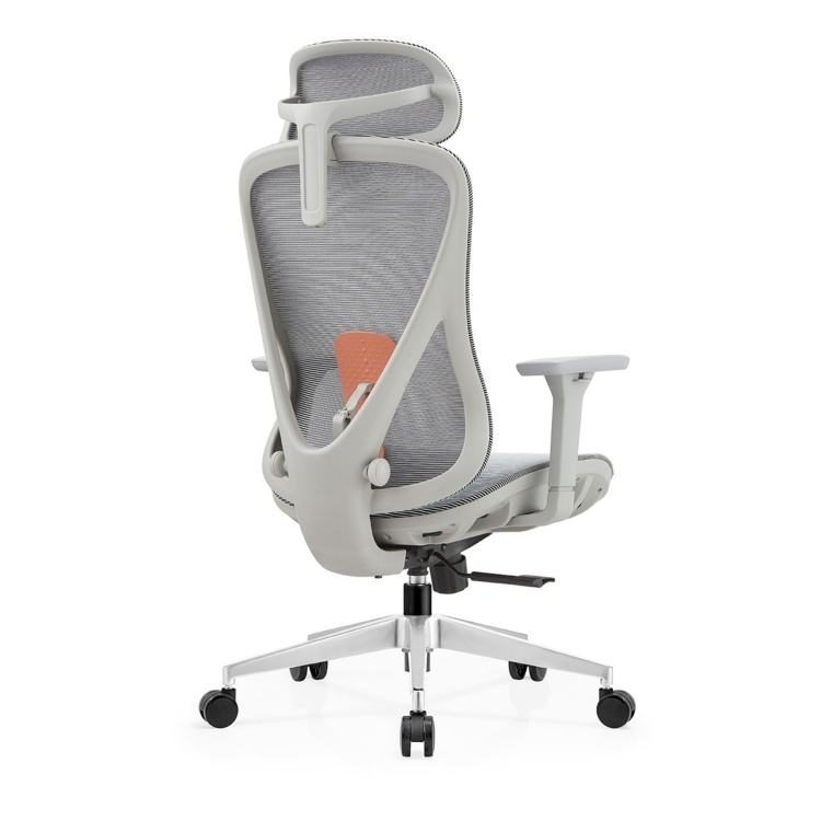Wholesale Modern China Comfortable Computer Mesh Executive Swivel Ergonomic Office Chair Computer Chair Office detail 2