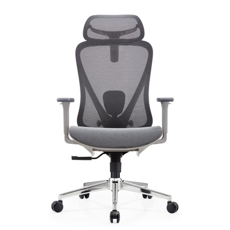 Wholesale Modern China Comfortable Computer Mesh Executive Swivel Ergonomic Office Chair Computer Chair Office detail 3