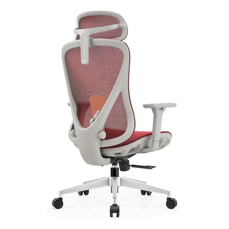 Wholesale Modern China Comfortable Computer Mesh Executive Swivel Ergonomic Office Chair Computer Chair Office detail 5