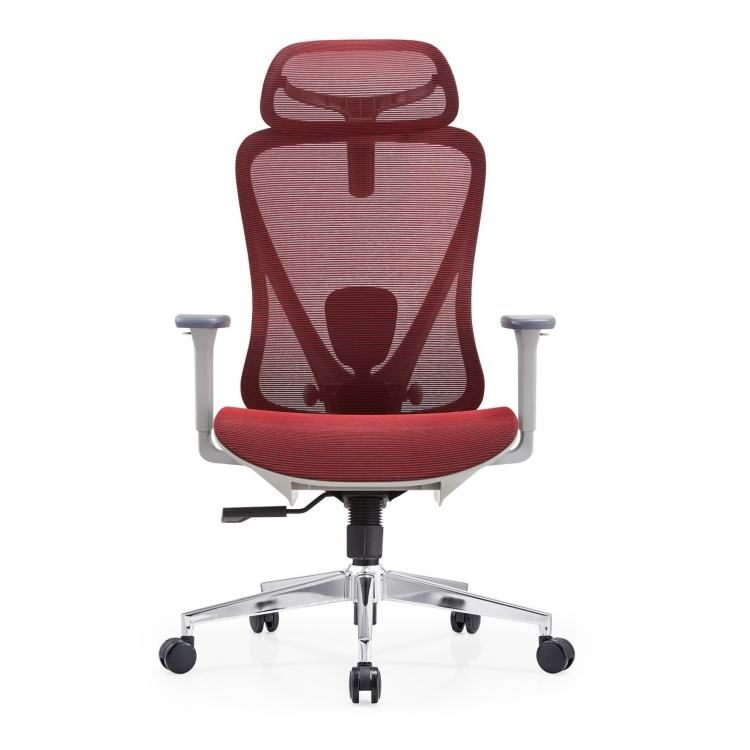 Wholesale Modern China Comfortable Computer Mesh Executive Swivel Ergonomic Office Chair Computer Chair Office detail 6