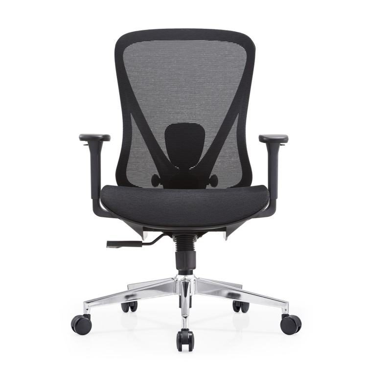 Hot Sale High Quality Sillas De Oficina Furniture Design Computer Mesh Ergonomic Office Chair for Staff and Manager Chair detail 6