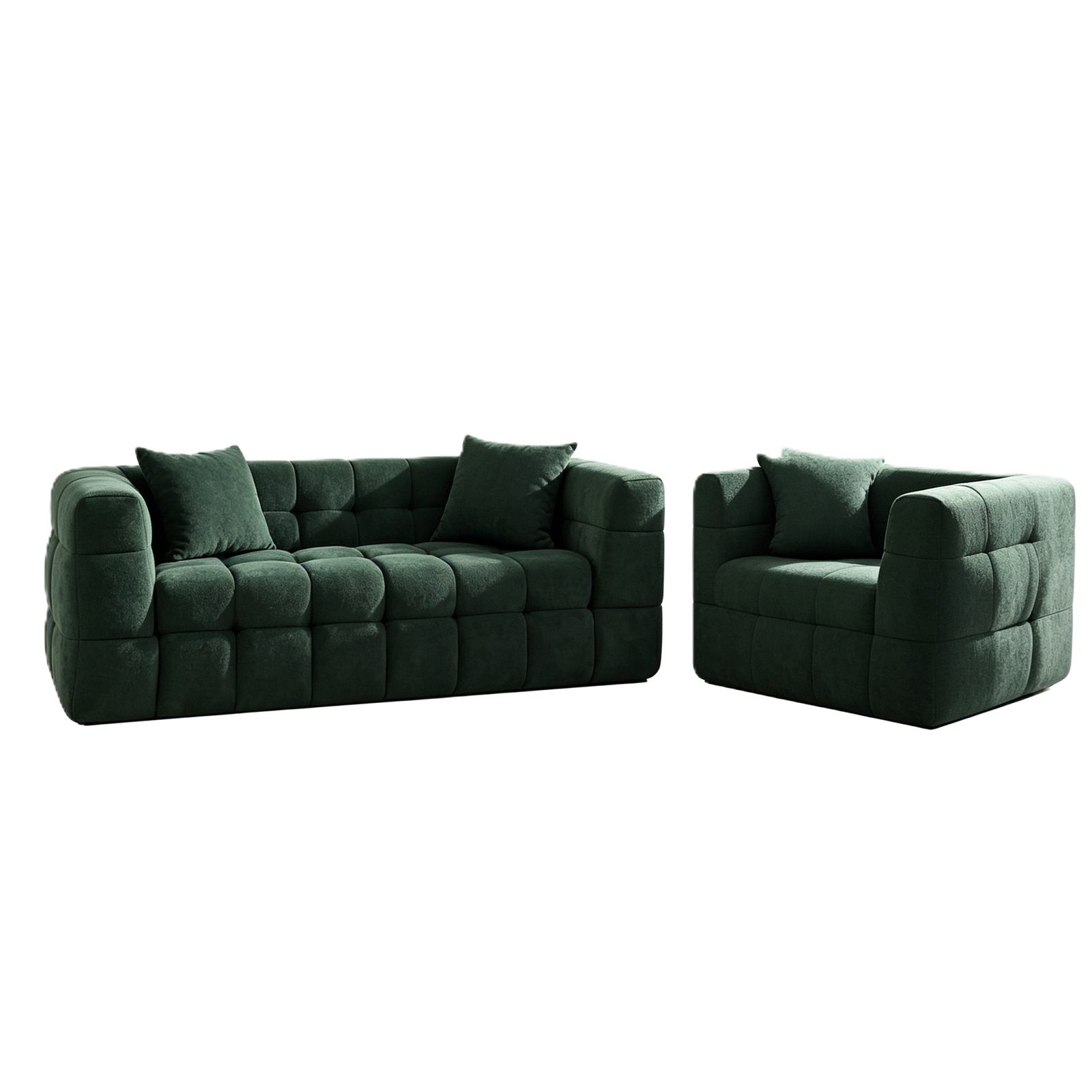 Compressed Seater Sofa with High-Density Foam, Space-Saving Packed Design detail 2