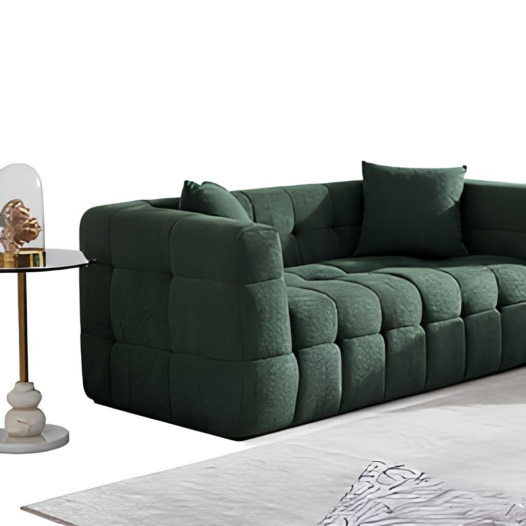 Compressed Seater Sofa with High-Density Foam, Space-Saving Packed Design detail 5