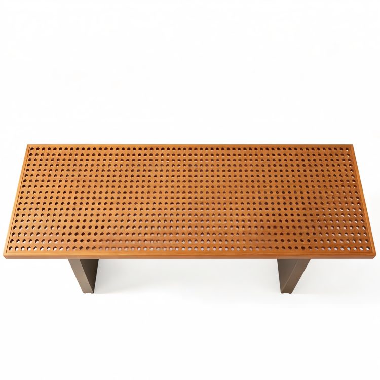 Outdoor Tables and Chairs Set Villa Patio Garden Leisure Table Hotel Resorts Restaurant Waterproof Cane Chair detail 2