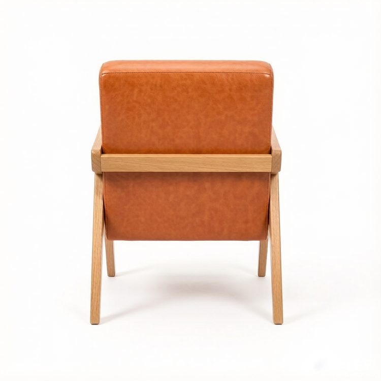 High Quality Ash Tripod Leisure Chair Xipi for Office and Leisure Areas detail 3