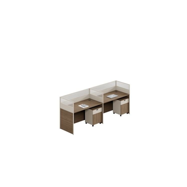 Factory Direct Office Furniture Partition Workstation Office Cubicle Multi-Person Combination Modern Style detail 2