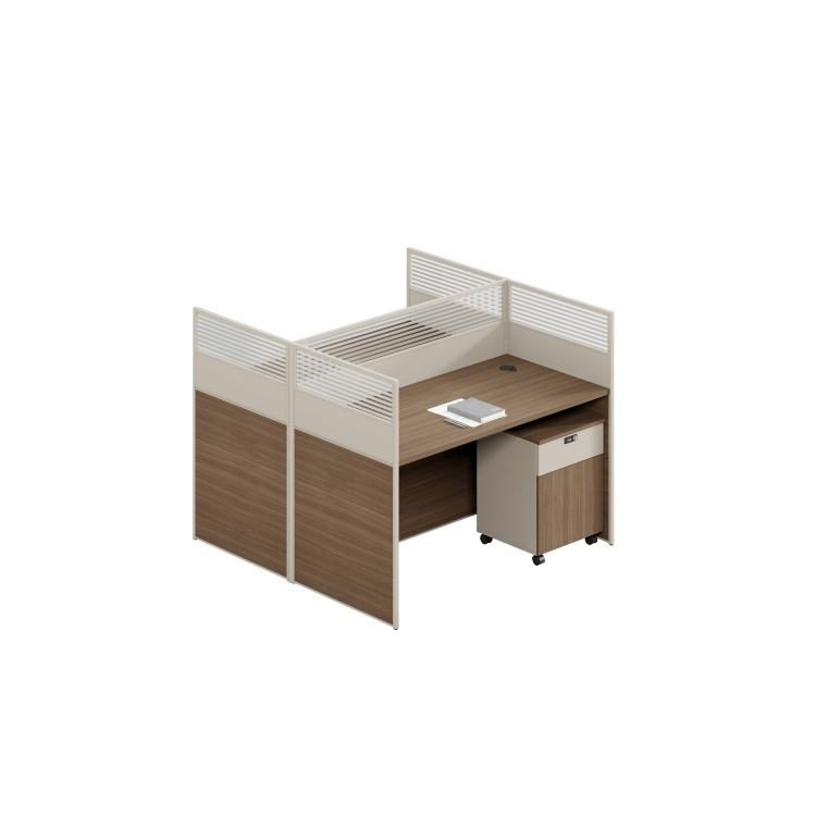 Factory Direct Office Furniture Partition Workstation Office Cubicle Multi-Person Combination Modern Style detail 5