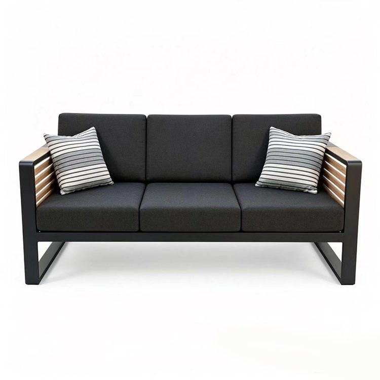 Modern Outdoor Patio Furniture Comfortable Garden Terrace Balcony Backyard Seating Group Living Room Hotel Bedroom Courtyard detail 2
