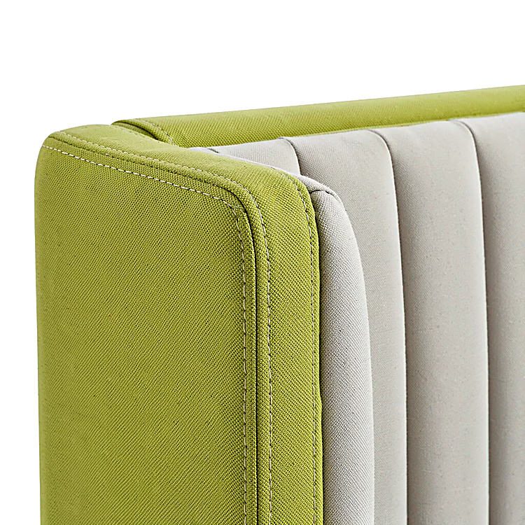 Modern Durable Eco-Friendly Leisure Sofa-Modular Compartment Sofa for Office Building & Home Office Use detail 3