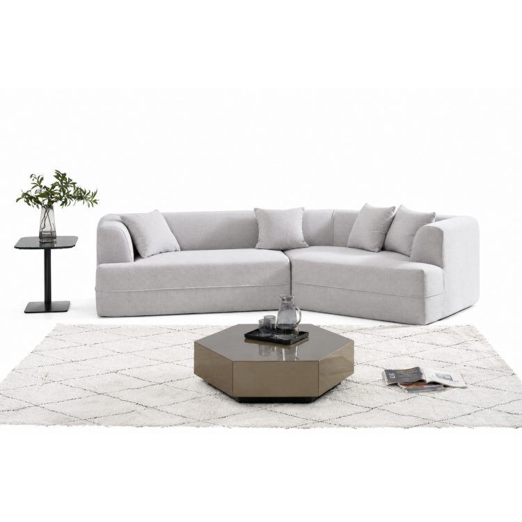 Modern Vacuum Compressed Sofa High Density Sponge Modular Sofa for Living Room Compression Sofa detail 1