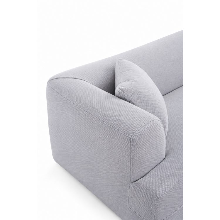 Modern Vacuum Compressed Sofa High Density Sponge Modular Sofa for Living Room Compression Sofa detail 3