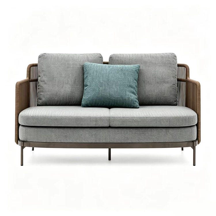 Modern Luxury Design Outdoor Furniture Set Outdoor Lounge Furniture Wicker Outdoor Furniture detail 1