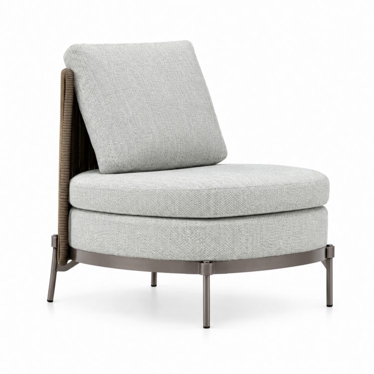 Modern Luxury Design Outdoor Furniture Set Outdoor Lounge Furniture Wicker Outdoor Furniture detail 2