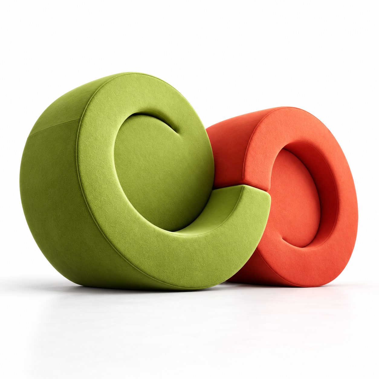Office Hotel Waiting Public Waiting Area Sectional Fabric Leisure Sofa Sectional Couch Set detail 5