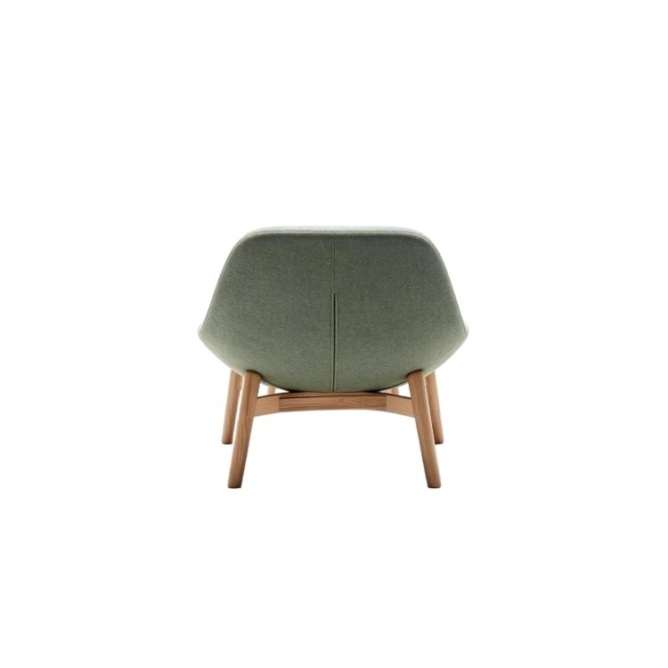 Luxury Office Hotel Apartment Furniture Fabric Leather Leisure Hospital Visitor Chair for Guests detail 6