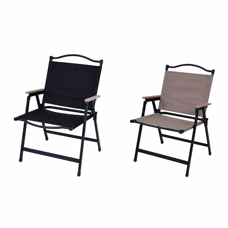 Portable Camping Chair Modern Waterproof Foldable Chair for Outdoor Fishing for Hotels Schools Parks detail 1