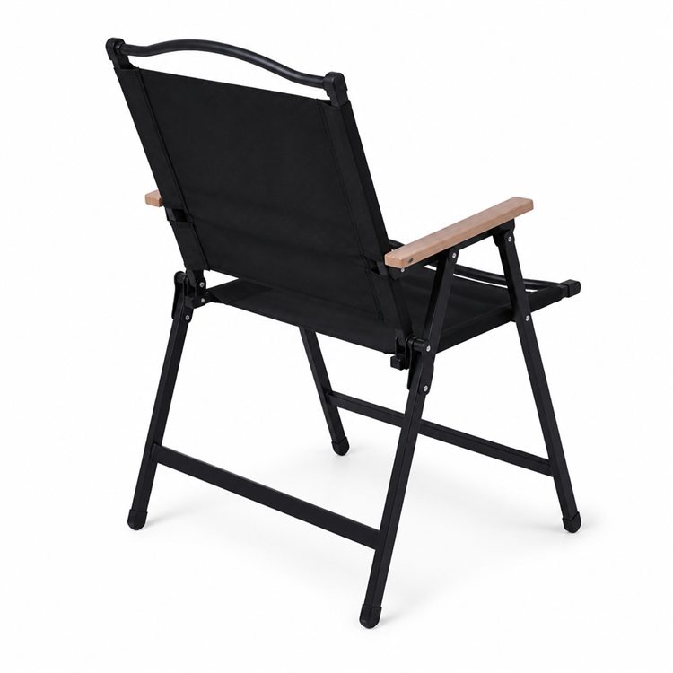 Portable Camping Chair Modern Waterproof Foldable Chair for Outdoor Fishing for Hotels Schools Parks detail 3