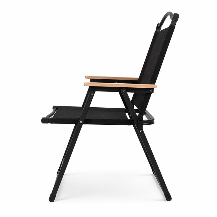 Portable Camping Chair Modern Waterproof Foldable Chair for Outdoor Fishing for Hotels Schools Parks detail 4