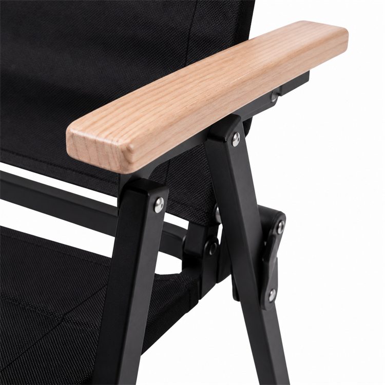 Portable Camping Chair Modern Waterproof Foldable Chair for Outdoor Fishing for Hotels Schools Parks detail 6